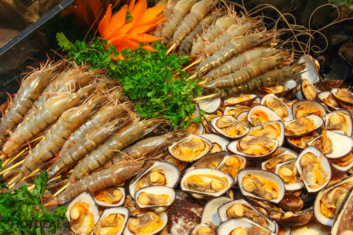 Nhà hàng Tân Hoa Cau - quán ăn ngon Sài Gòn