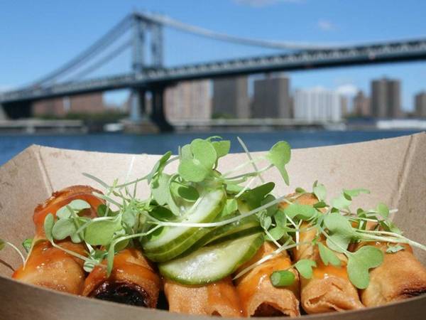 New York Mỹ nằm trong top thành phố ăn uống đắt nhất