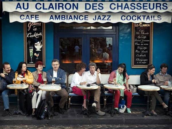 Paris Pháp trong danh sách thành phố ăn uống đắt nhất
