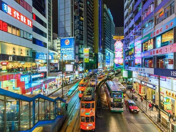 Hong Kong thành phố ăn uống đắt nhất châu Á