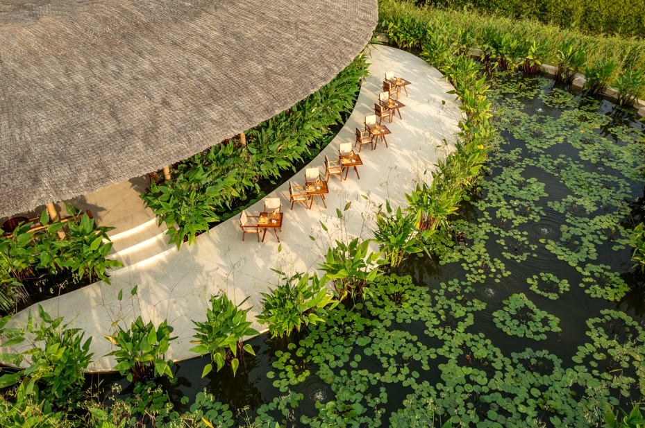 Hội họp sang trọng tại Ana Mandara Cam Ranh