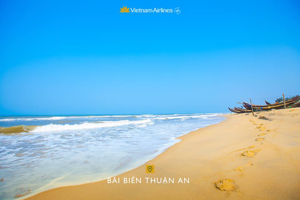 Ảnh: @Vietnamairlines