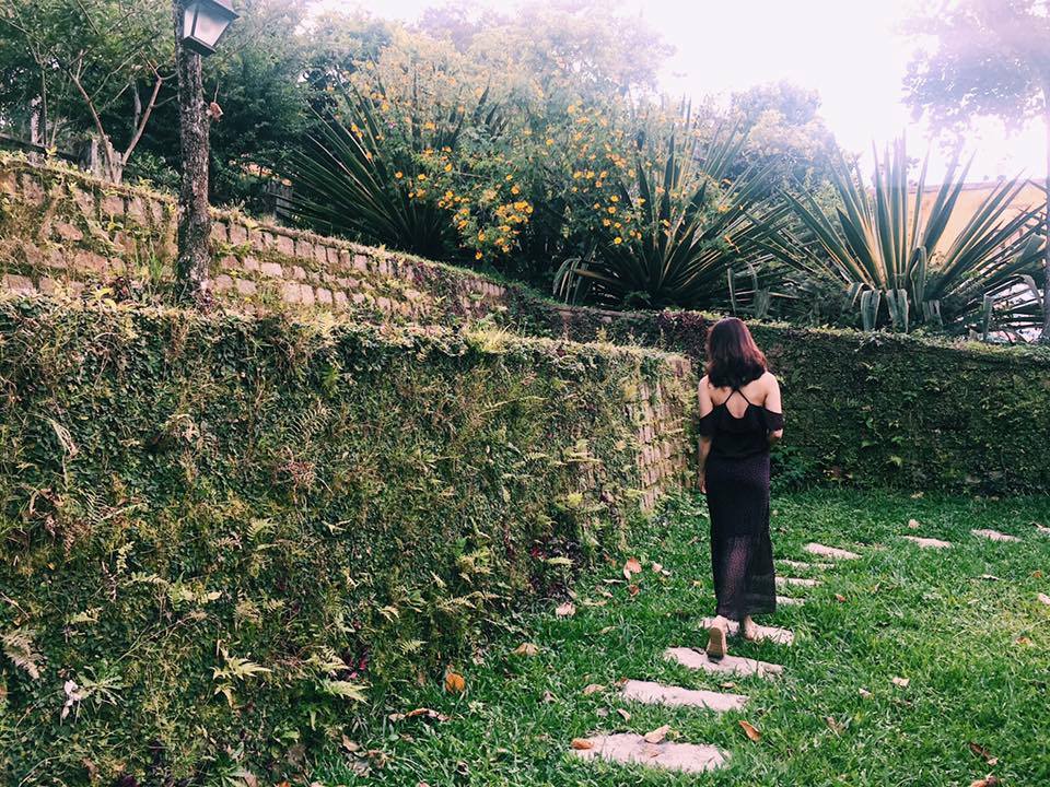 Ảnh: FB Ana Mandara