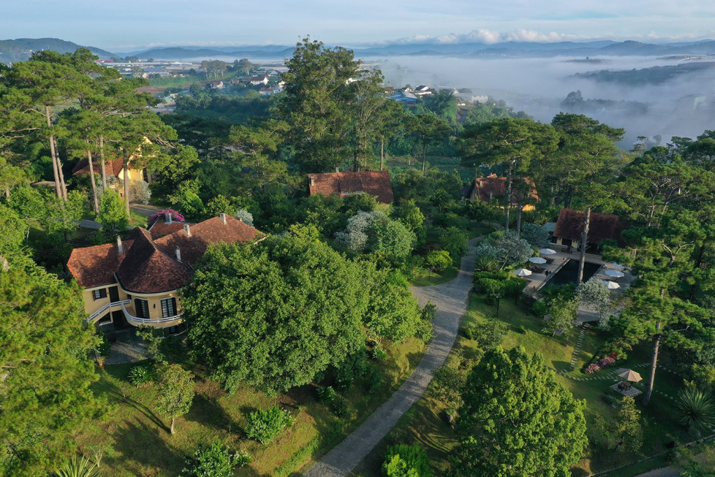 Ảnh: Fb Ana Mandara Villas Dalat Resort & Spa