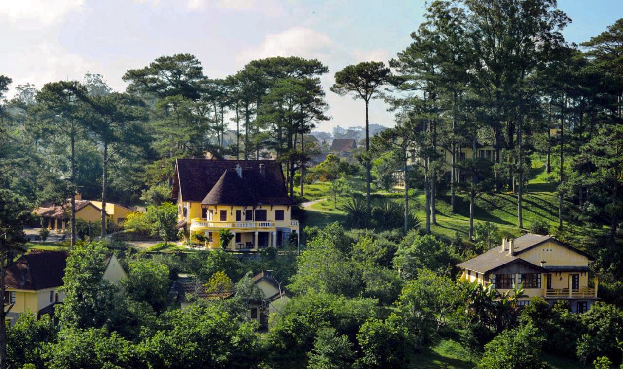 Kỳ nghỉ thơ mộng giữa rừng thông tại Ana Mandara Villas Dalat Resort & Spa