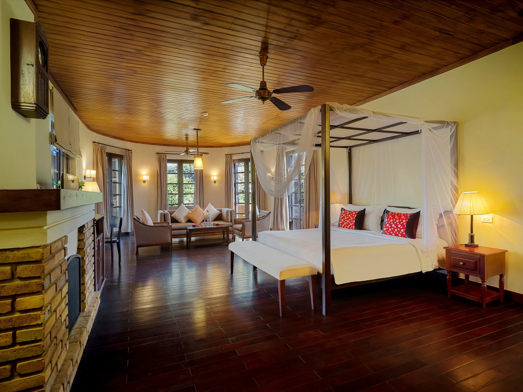 Ảnh: Fb Ana Mandara Villas Dalat Resort & Spa