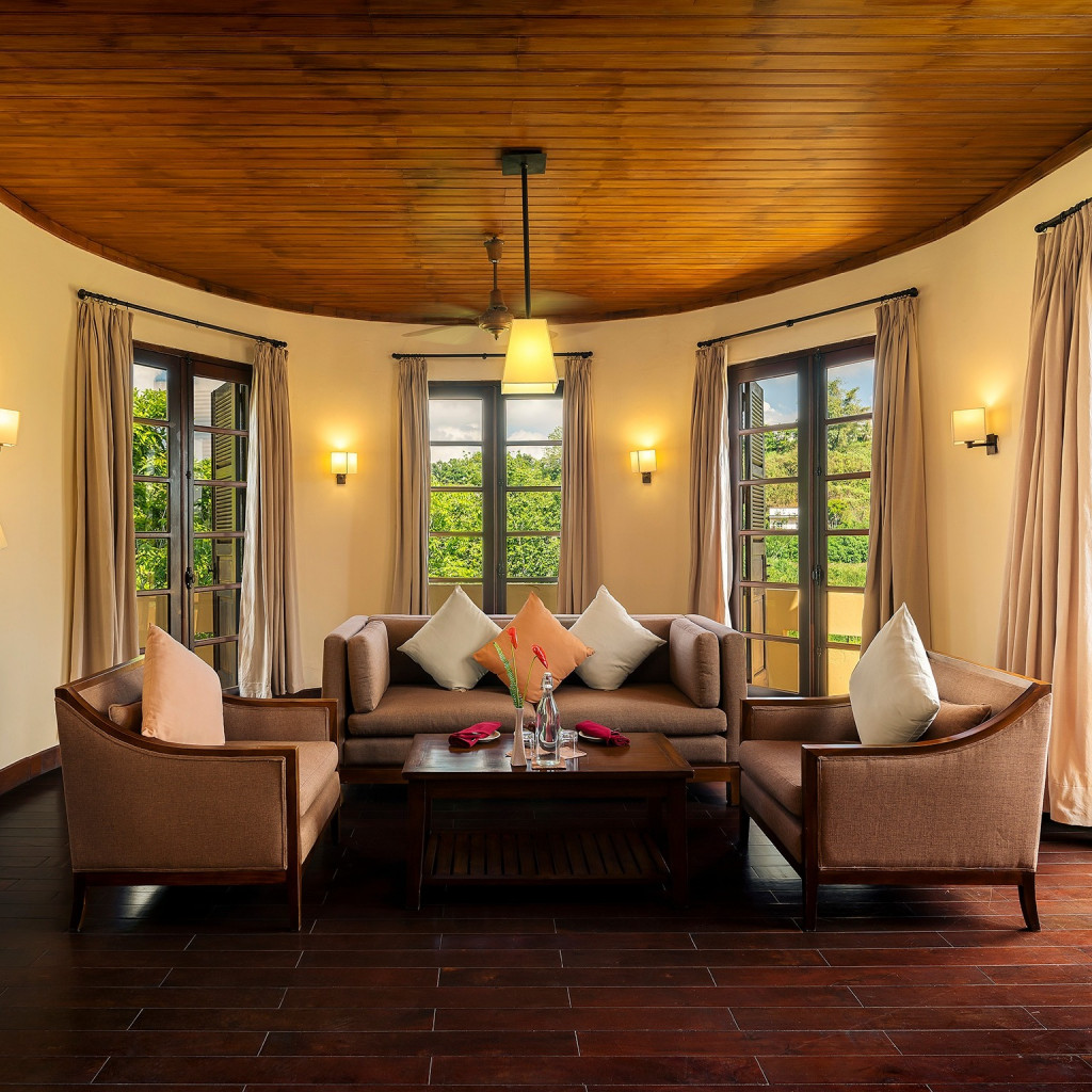Ảnh: Fb Ana Mandara Villas Dalat Resort & Spa