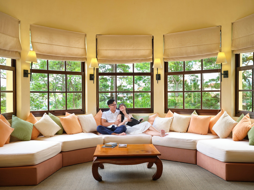 Ảnh: Fb Ana Mandara Villas Dalat Resort & Spa
