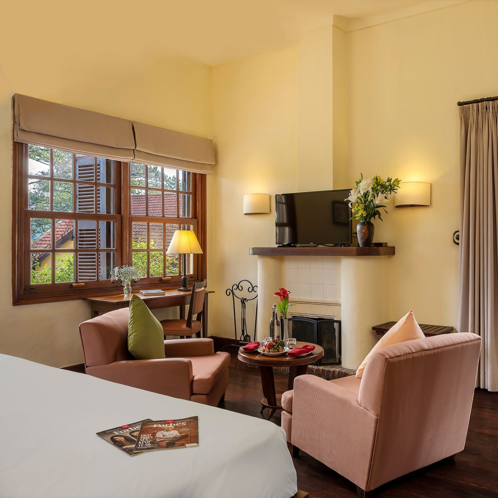 Ảnh: Fb Ana Mandara Villas Dalat Resort & Spa