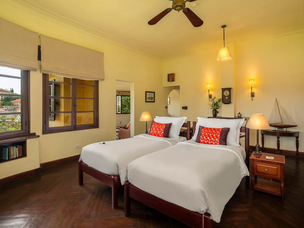 Ảnh: Fb Ana Mandara Villas Dalat Resort & Spa