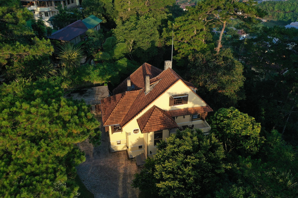 Ảnh: Fb Ana Mandara Villas Dalat Resort & Spa