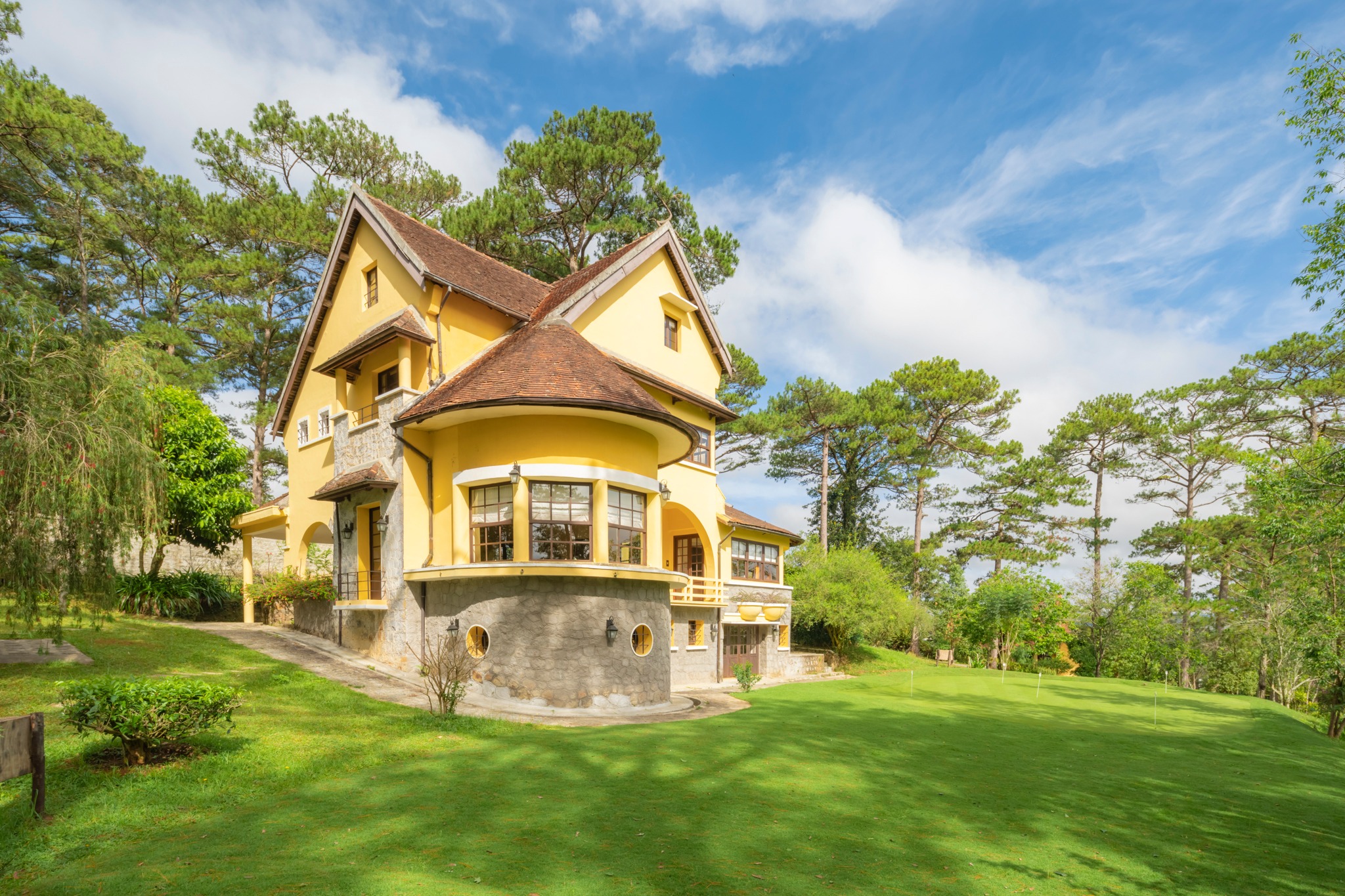 Ana Mandara Villas Dalat Resort & Spa
