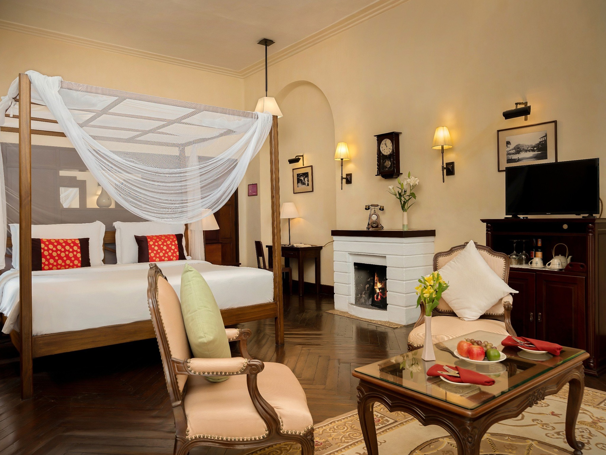 Ana Mandara Villas Dalat Resort & Spa