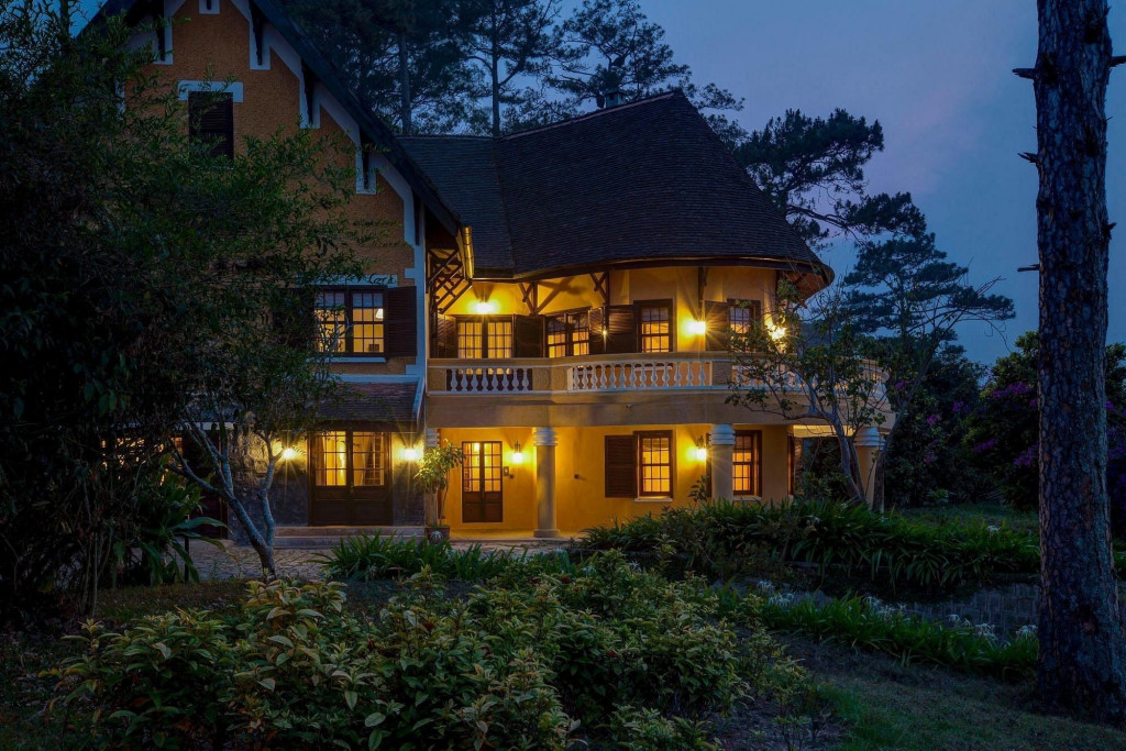Ảnh: Fb Ana Mandara Villas Dalat Resort & Spa