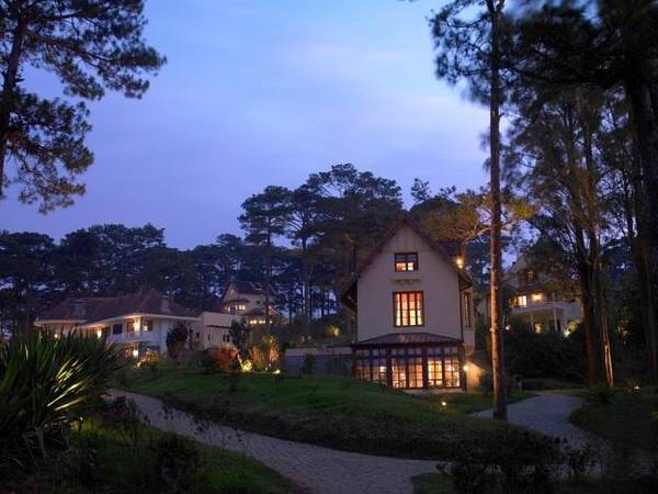 ana Ana Mandara Villas Đà Lạt Resort & Spa
