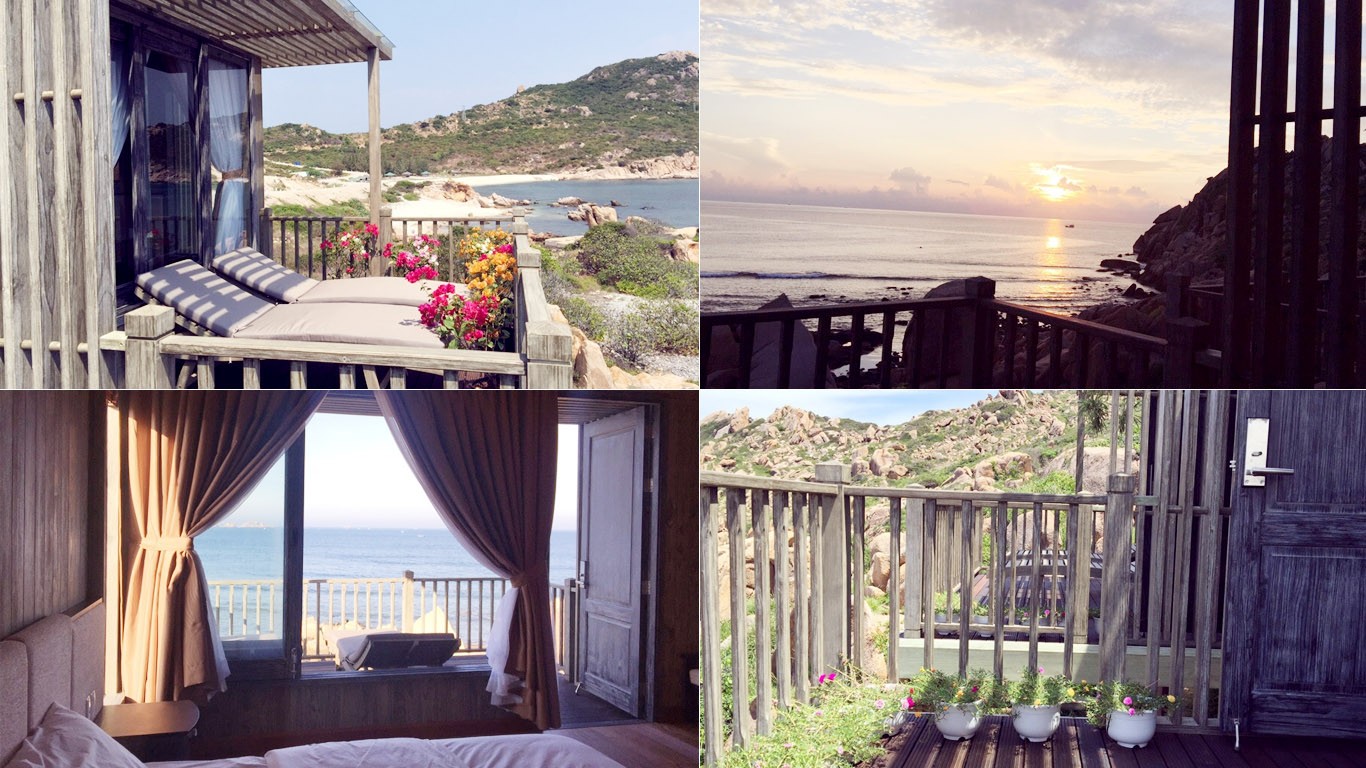 Villa VIP sát biển cực sang chảnh tại Anami Resort Bình Ba