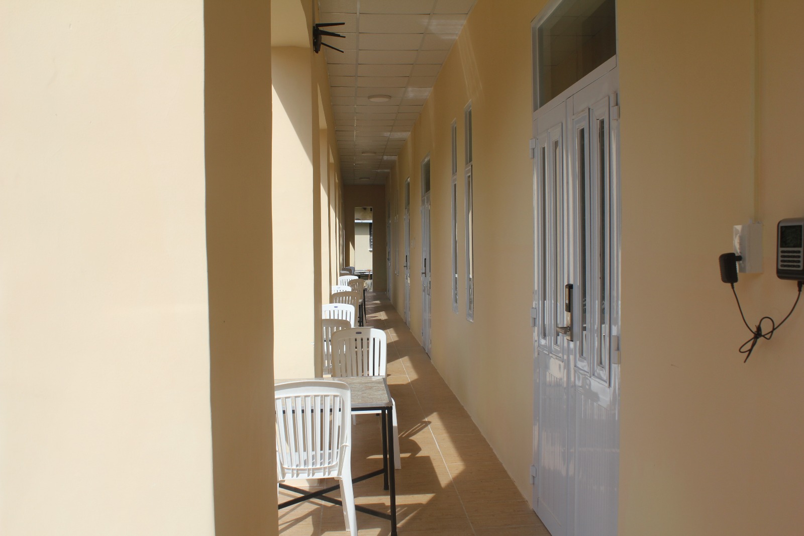 Phòng Family rộng rãi dành cho nhóm đông người tại Anami Resort Bình Ba