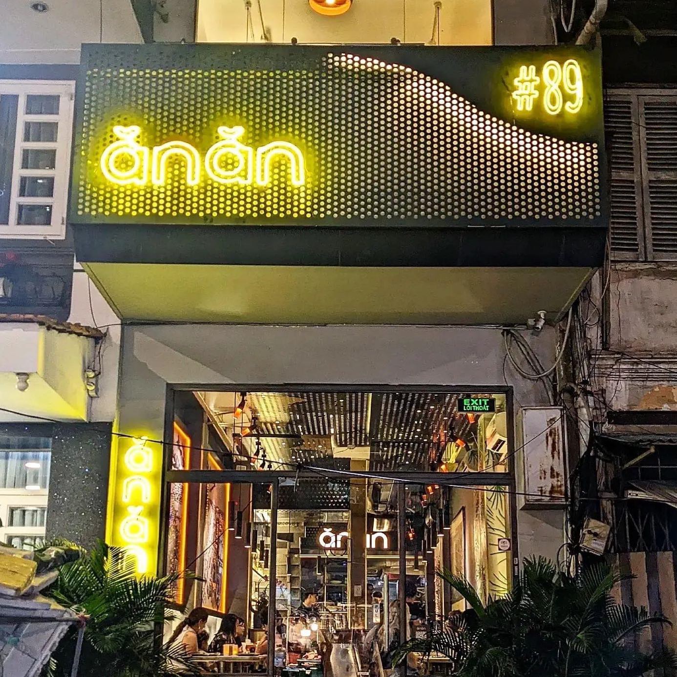 Ảnh: Fb Anan Saigon.