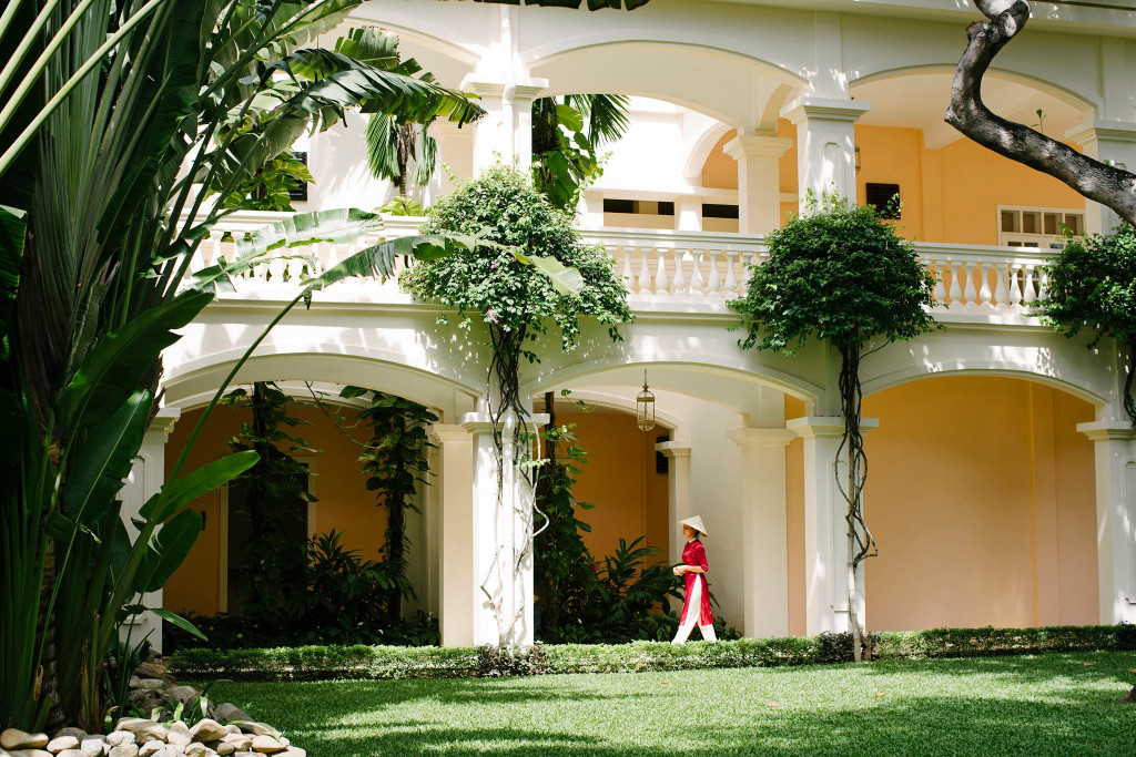 Ảnh: Fb Anantara Hoi An Resort