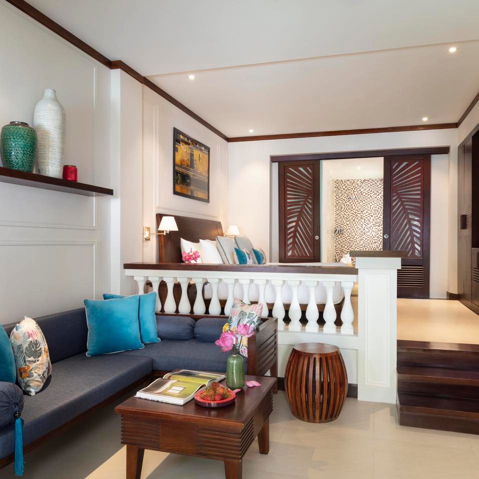 Ảnh: Fb Anantara Hoi An Resort