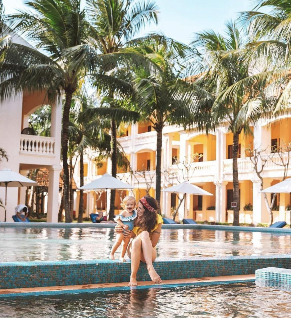 Ảnh: Fb Anantara Hoi An Resort
