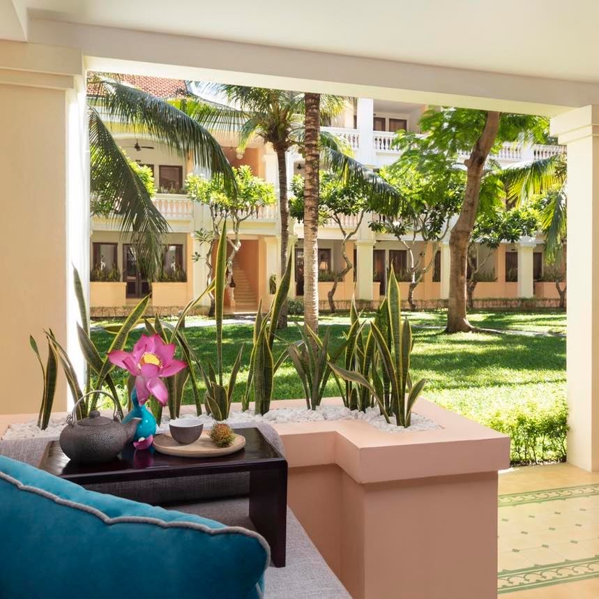 Ảnh: Fb Anantara Hoi An Resort