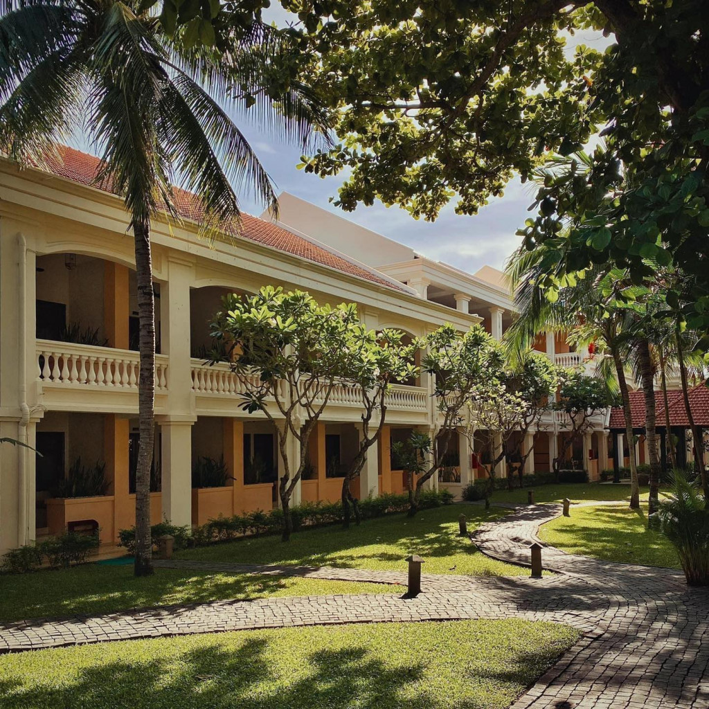 Ảnh: Fb Anantara Hoi An Resort
