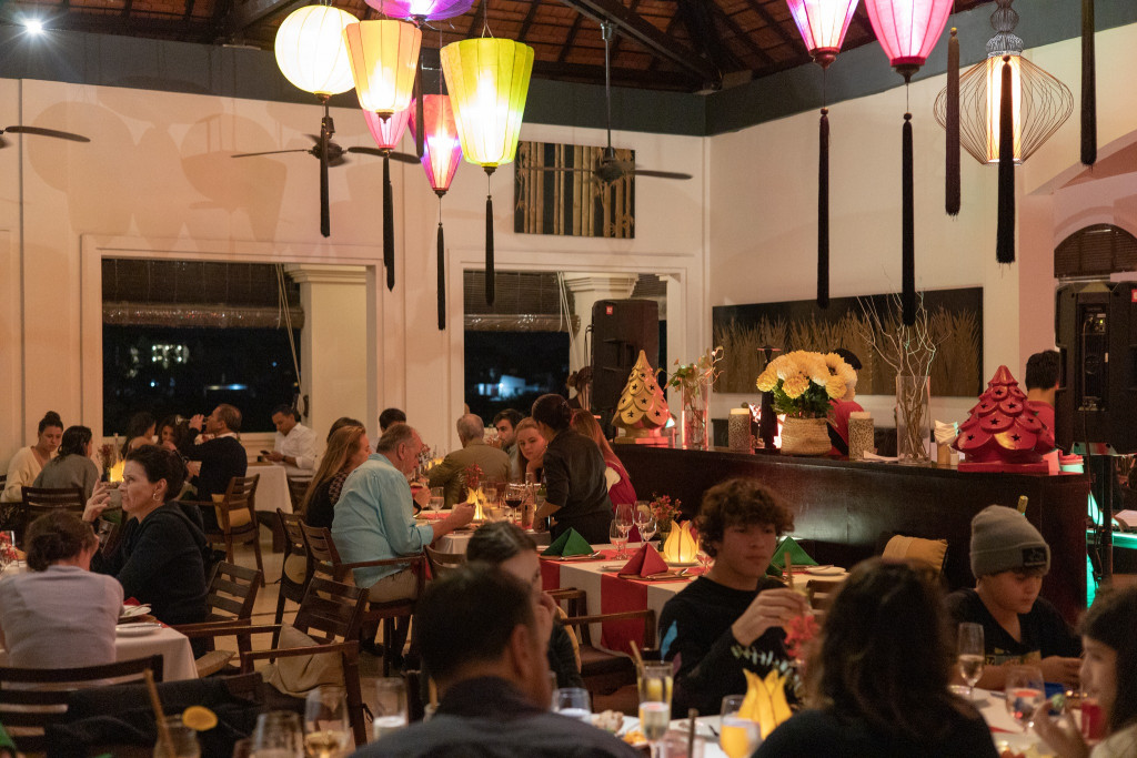 Ảnh: Fb Anantara Hoi An Resort