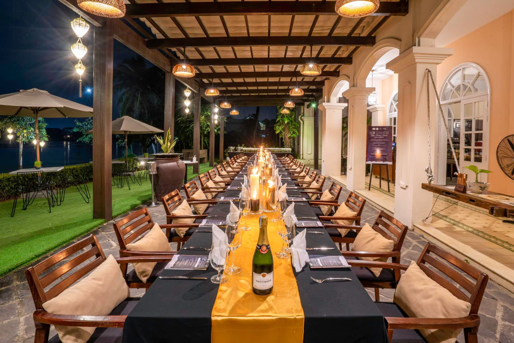 Ảnh: Fb Anantara Hoi An Resort