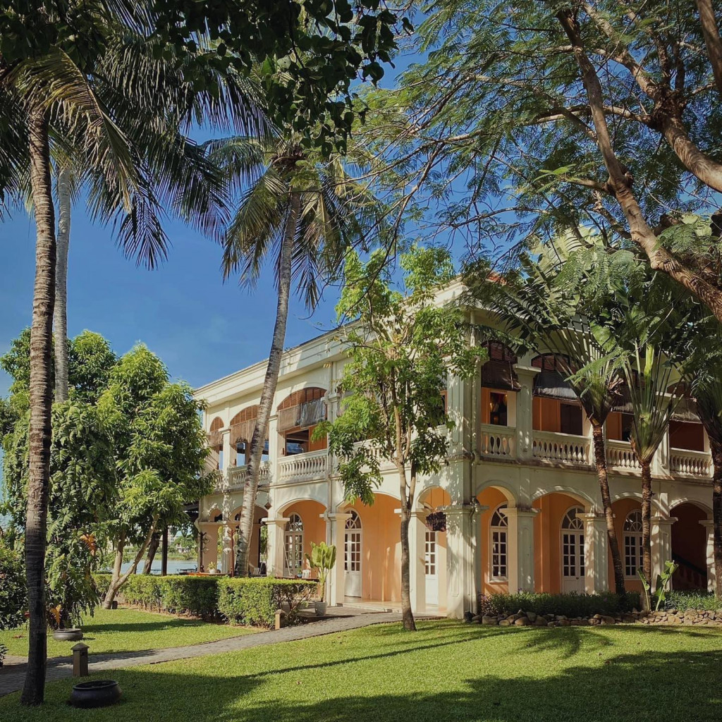 Ảnh: Fb Anantara Hoi An Resort