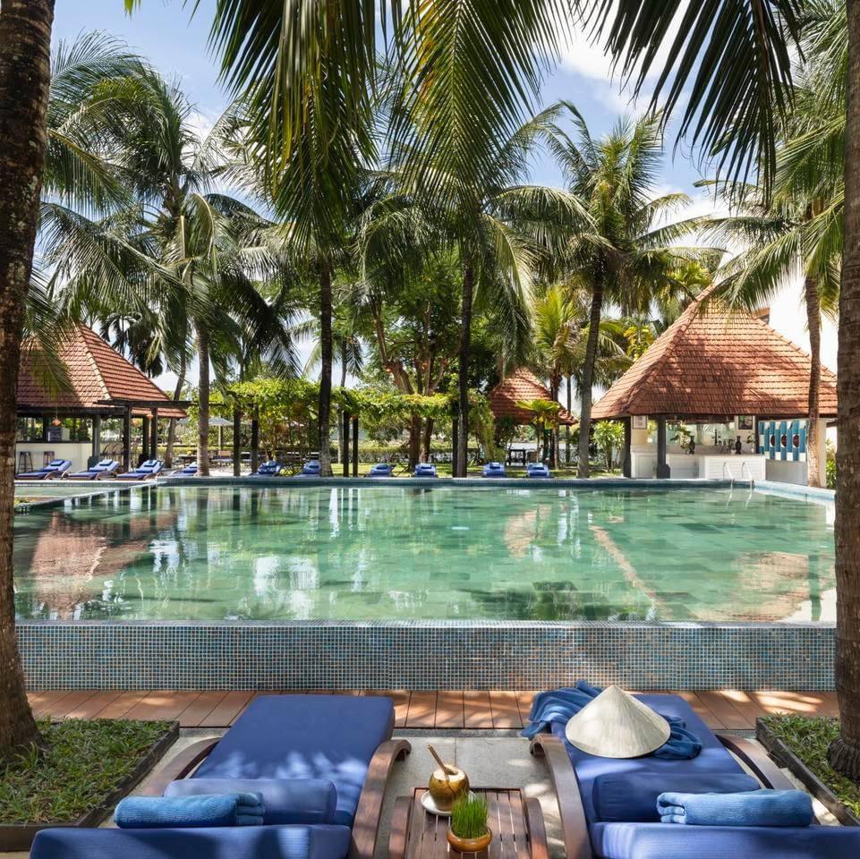 Ảnh: Fb Anantara Hoi An Resort