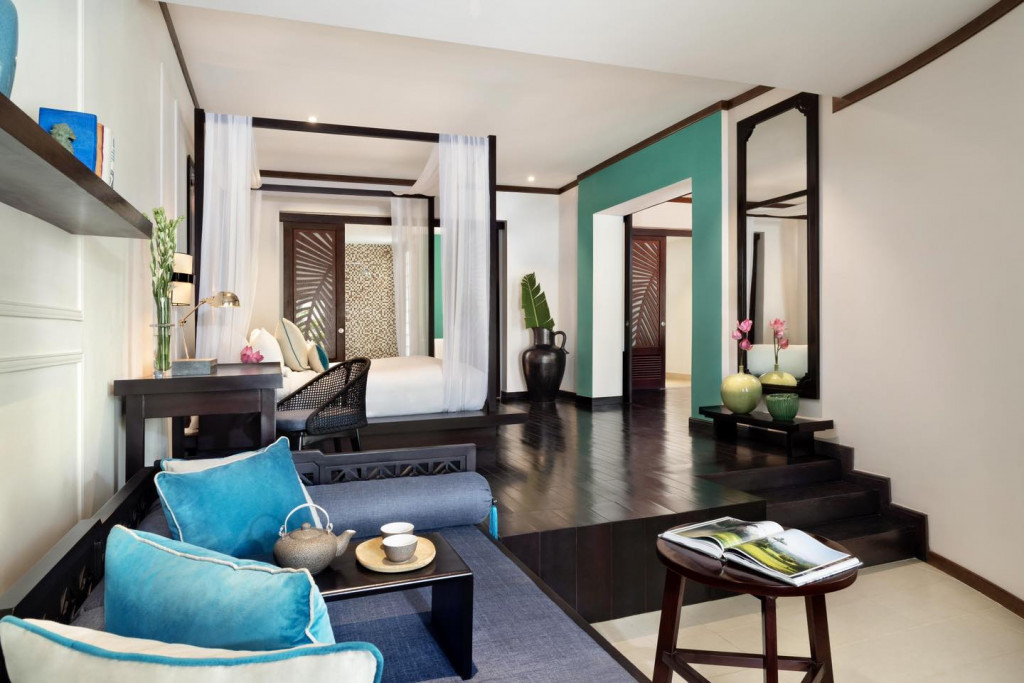 Ảnh: Fb Anantara Hoi An Resort