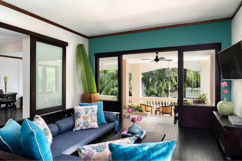 Ảnh: Fb Anantara Hoi An Resort