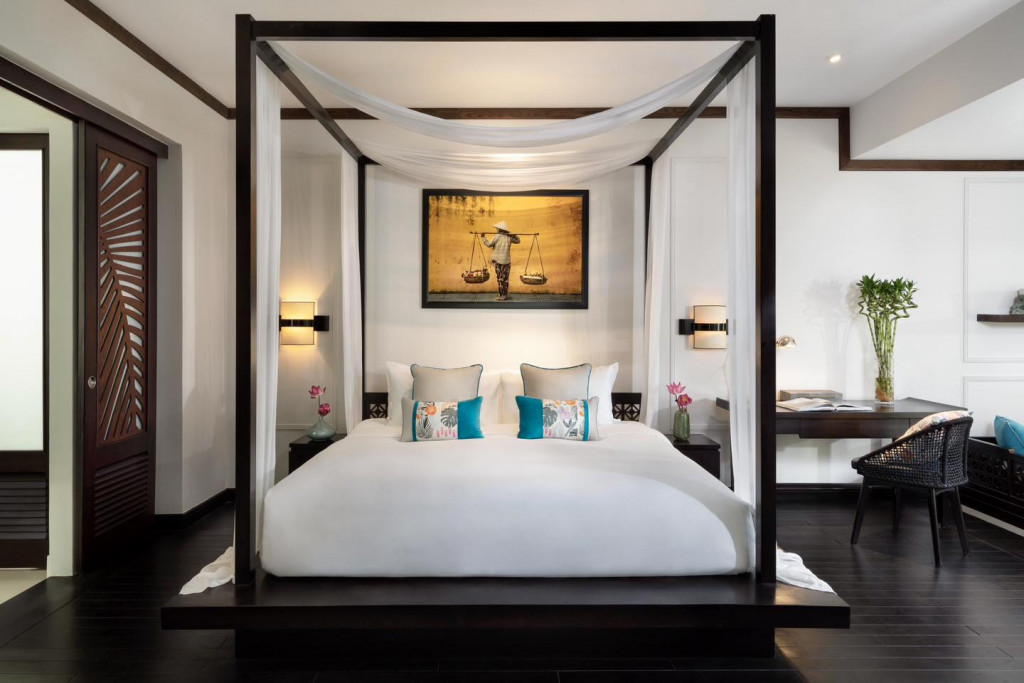 Ảnh: Fb Anantara Hoi An Resort