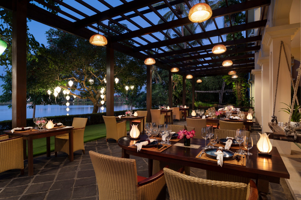 Ảnh: Fb Anantara Hoi An Resort