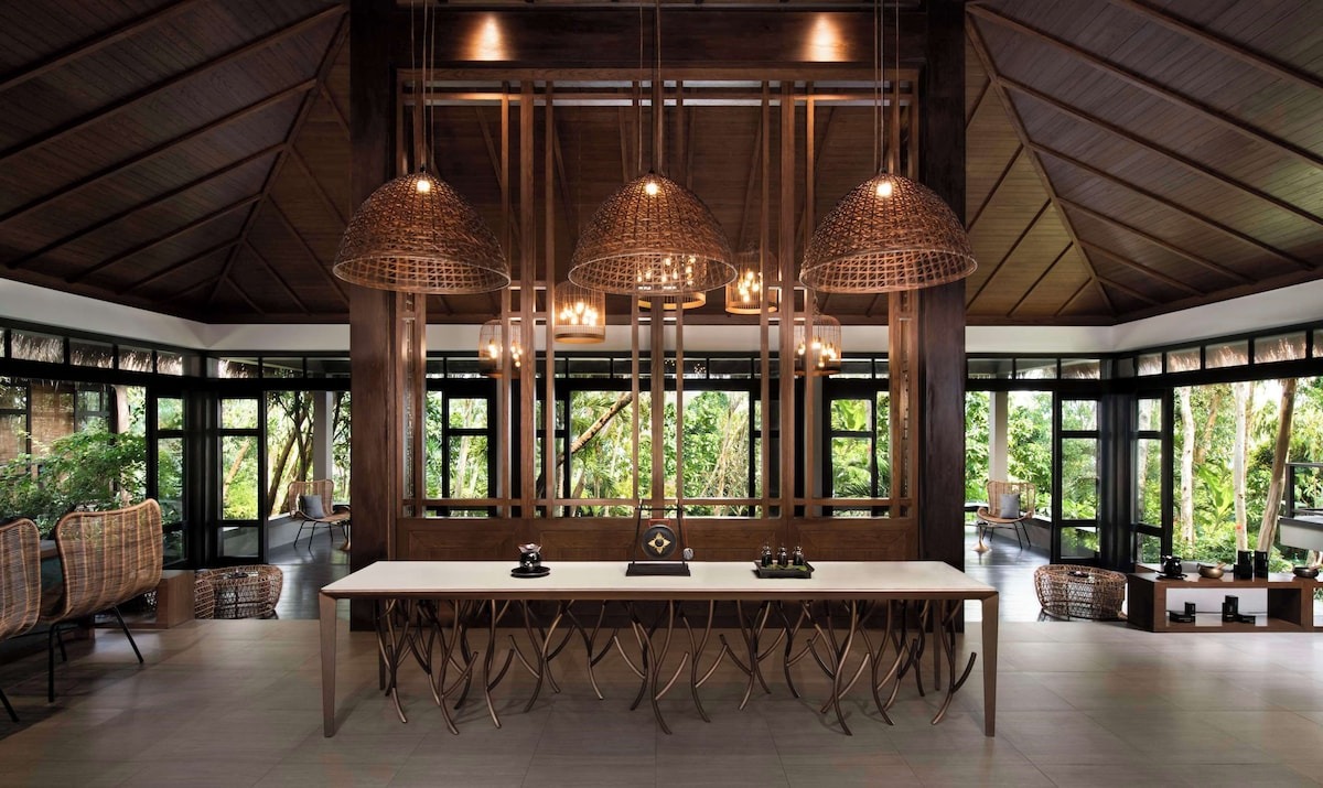 Ẩm thực tại Anantara Quy Nhơn Villas