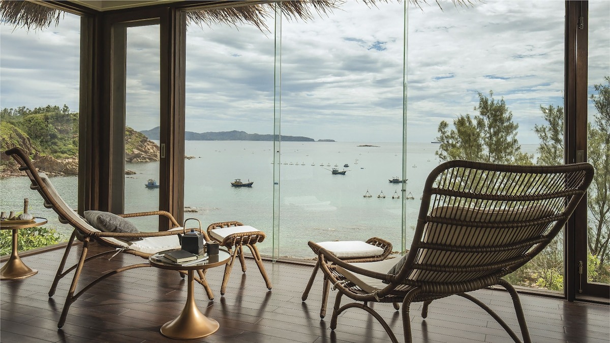 Khu spa Anantara Quy Nhơn Villas