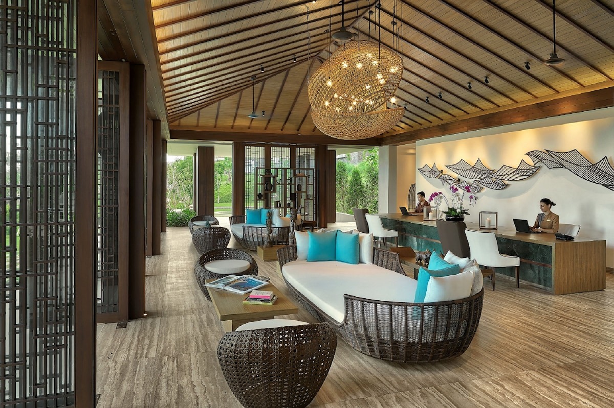 Dịch vụ spa Anantara Quy Nhơn Villas