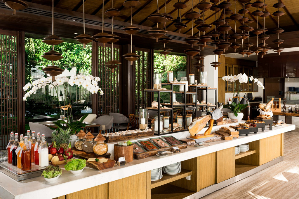 Bãi biển Anantara Quy Nhơn Villas