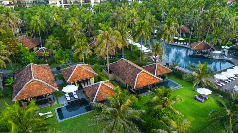 2N1Đ ở Anantara Resort & Spa Mũi Né + Xe Limousine khứ hồi + Ăn sáng tự chọn chỉ 1.899.000 đồng/khách
