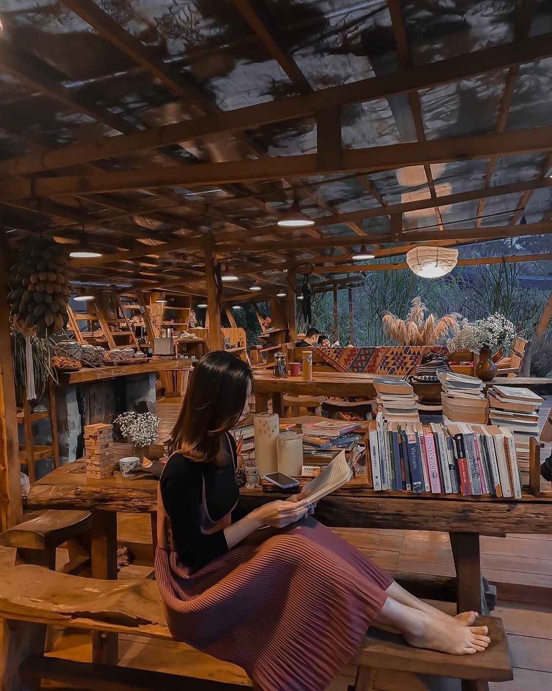 Homestay Andante Farm Lodge Đà Lạt