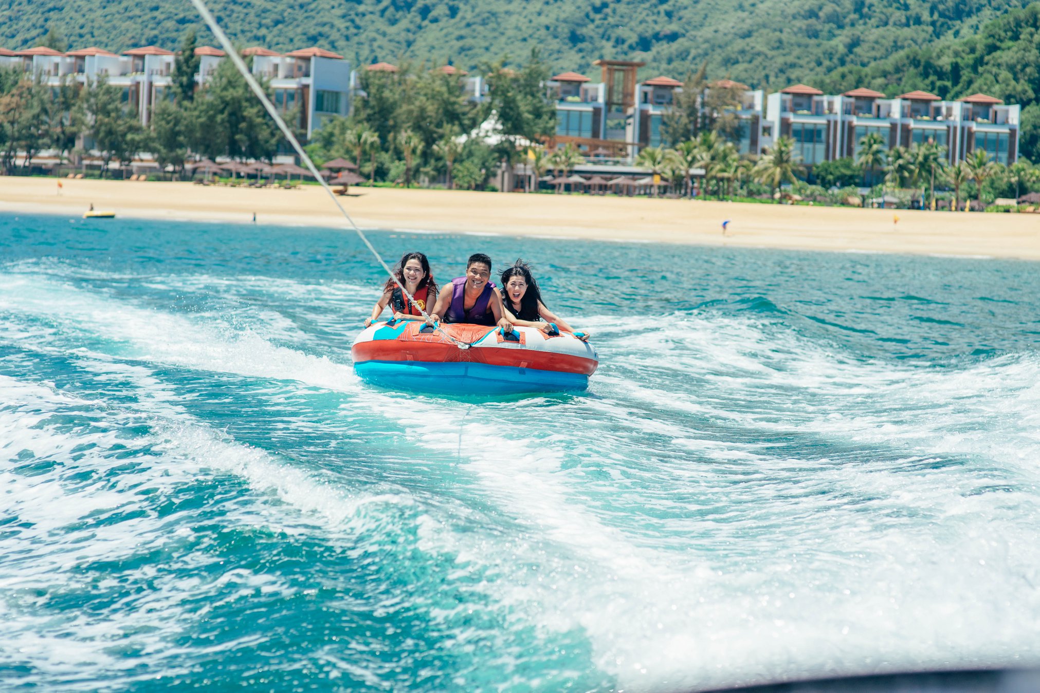 Ảnh: @Angsana Lăng Cô Huế Resort