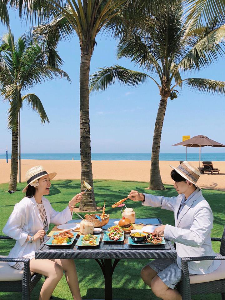 Ảnh: @Angsana Lăng Cô Huế Resort