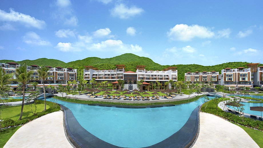 Ảnh: @Angsana Lăng Cô Huế Resort