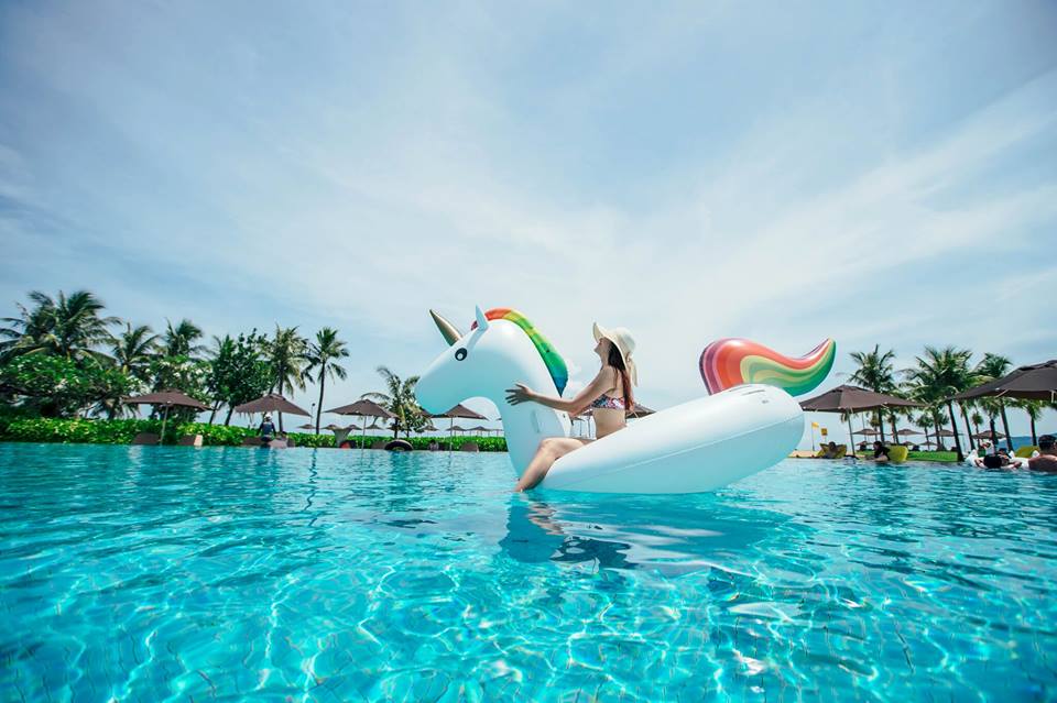 Angsana Lăng Cô Huế chi tiết thiết kế