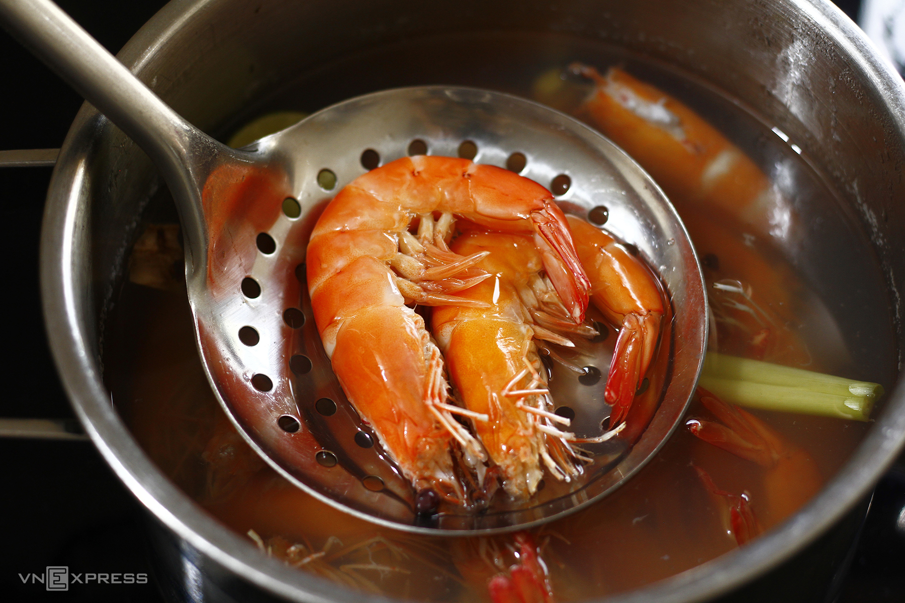 bún nước lèo