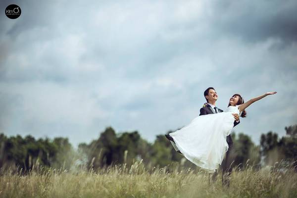 Dù chụp ở bất kỳ thời điểm nào trong ngày, Hồ Cốc vẫn toát lên một vẻ đẹp thơ mộng mà ít nơi nào có được.
