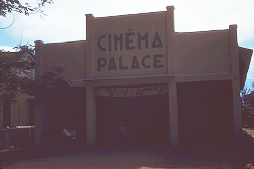 Rạp Palace Đà Nẵng năm 1954, sau này là rạp Kim Châu