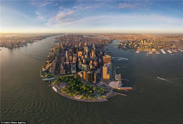 Manhattan New York Mỹ