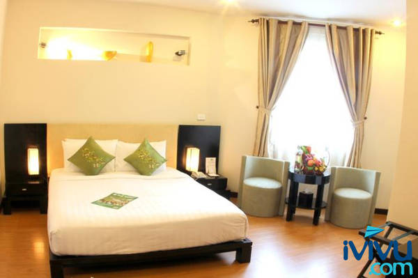 Khách sạn Anise Hà Nội Anise Hotel - Khách sạn boutique giá rẻ ở Hà Nội